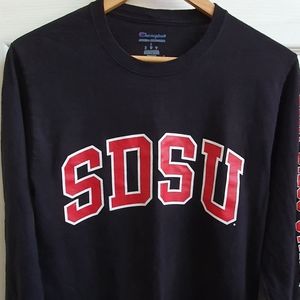 San Diego State University SDSU Long Sleeve